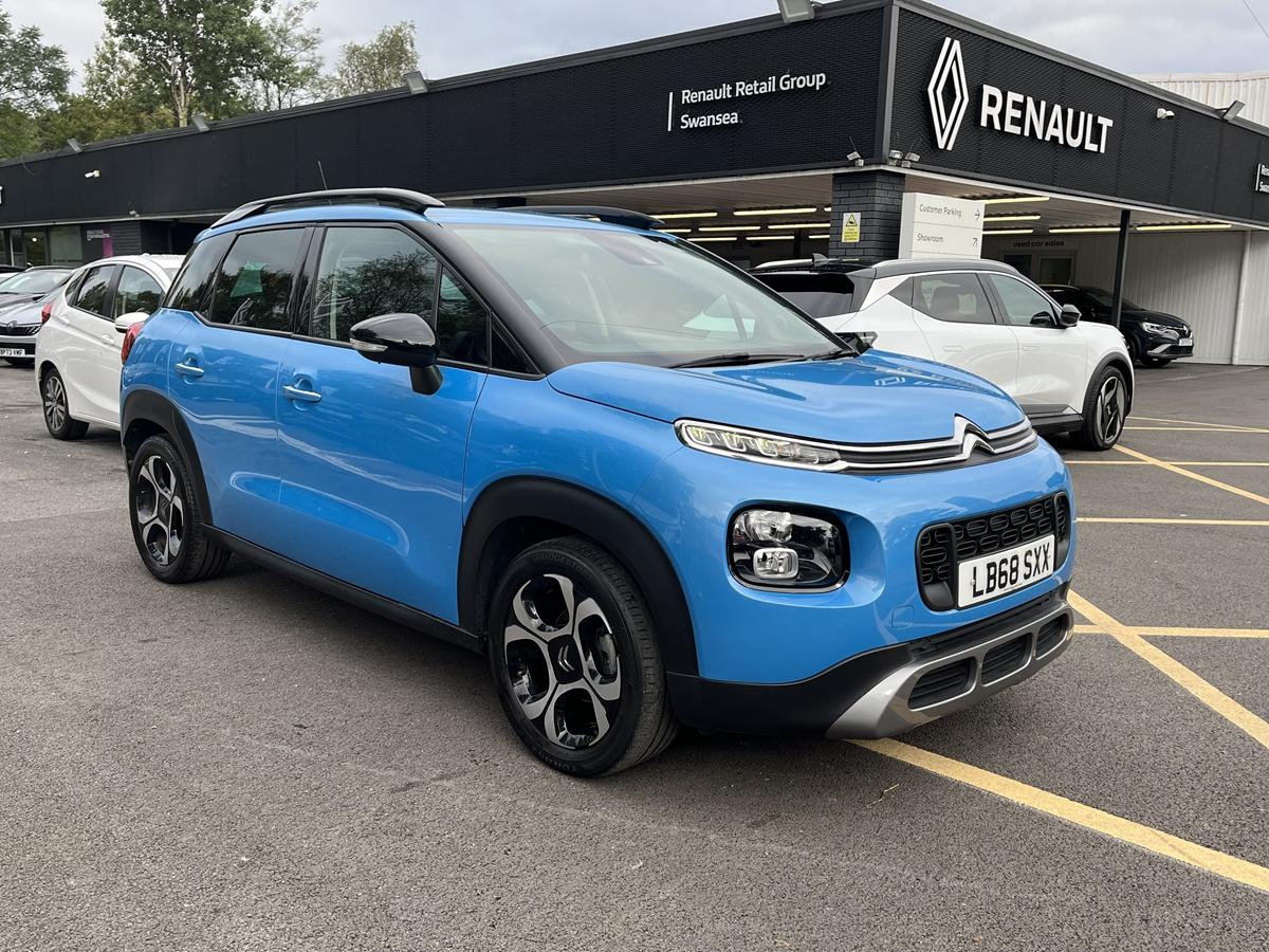 Main listing image - Citroen C3 Aircross