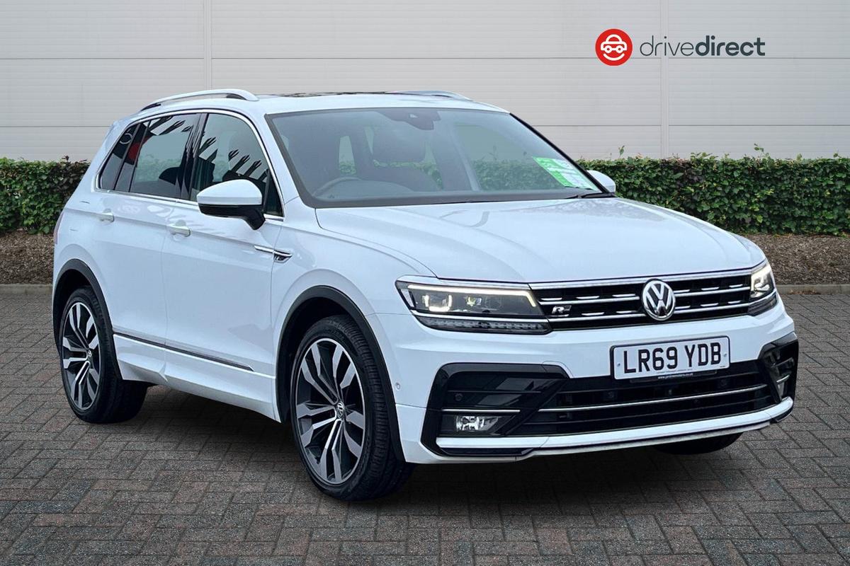 Main listing image - Volkswagen Tiguan