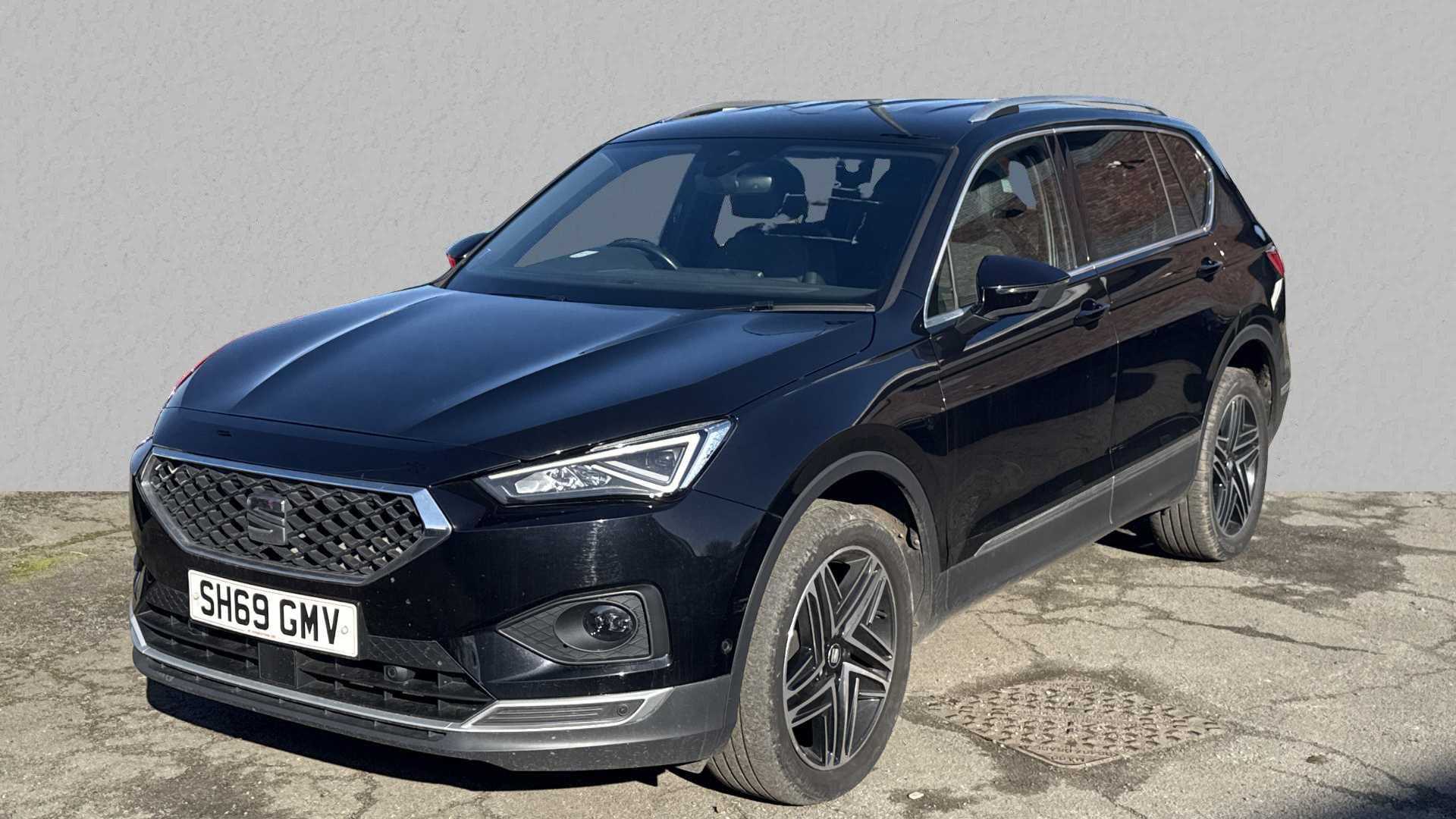 Main listing image - SEAT Tarraco