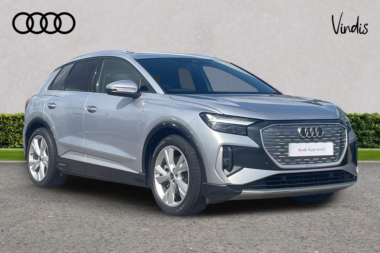 Main listing image - Audi Q4