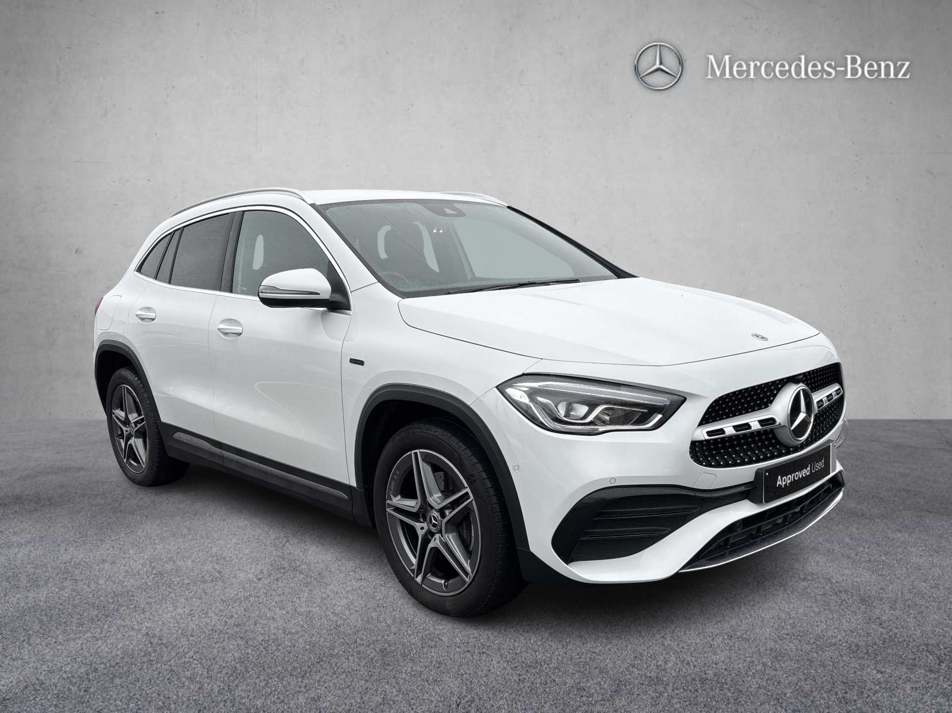 Main listing image - Mercedes-Benz GLA
