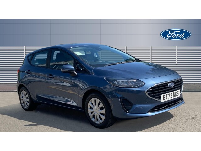 Main listing image - Ford Fiesta