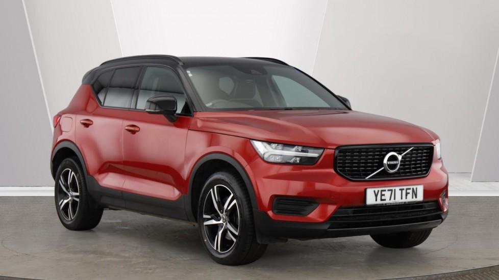 Main listing image - Volvo XC40
