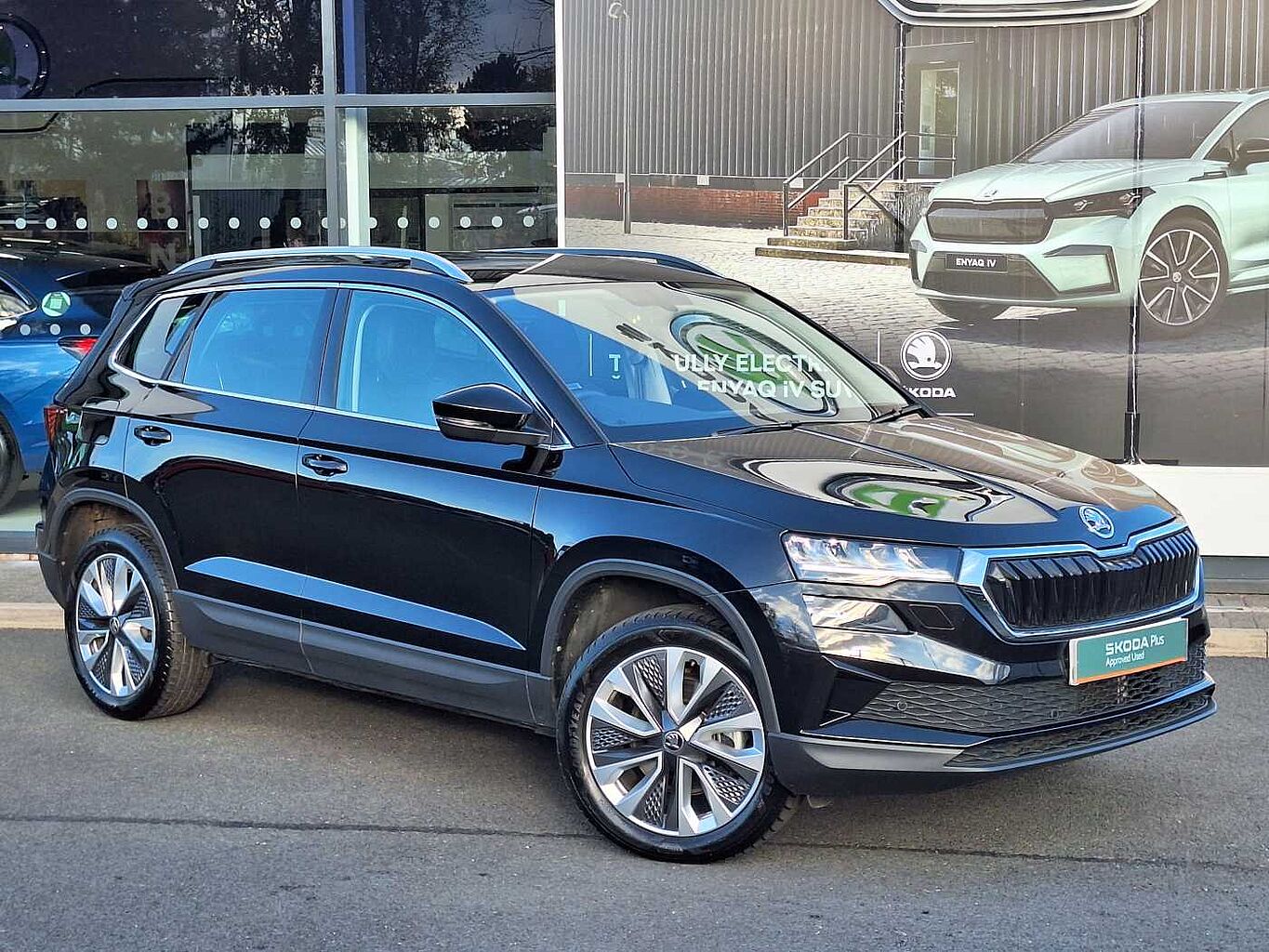 Main listing image - Skoda Karoq