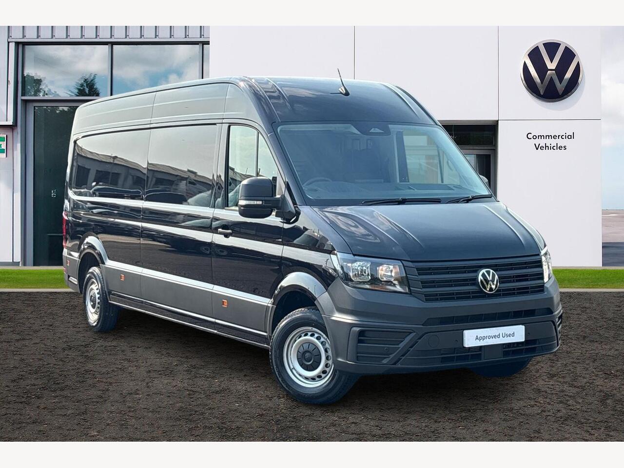 Main listing image - Volkswagen Crafter