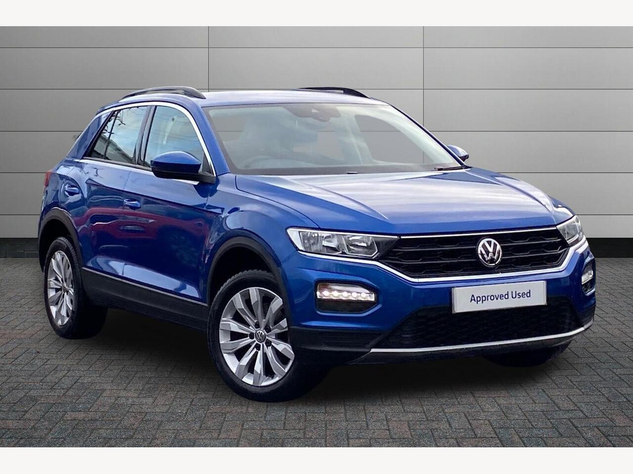 Main listing image - Volkswagen T-Roc