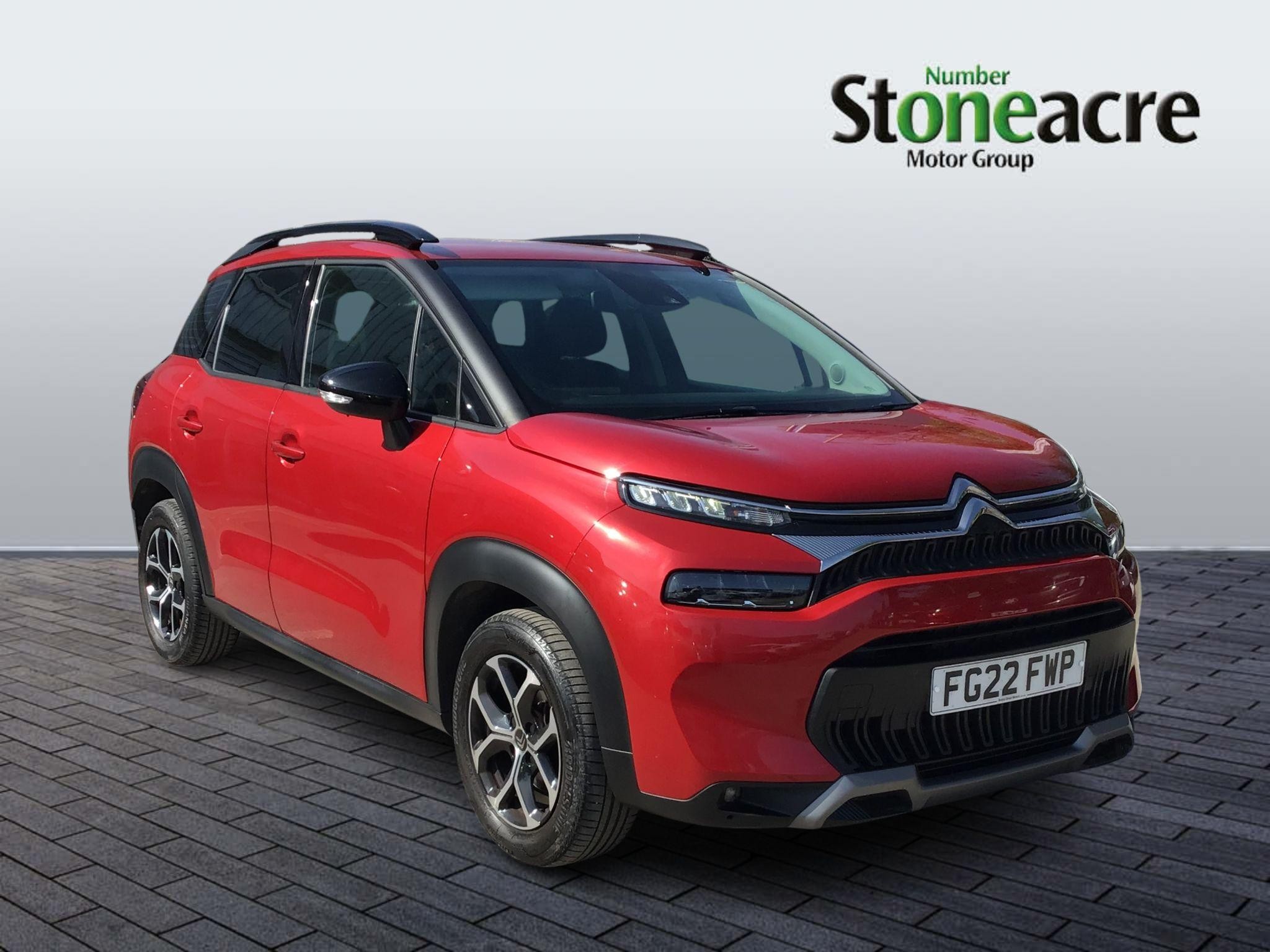 Main listing image - Citroen C3 Aircross