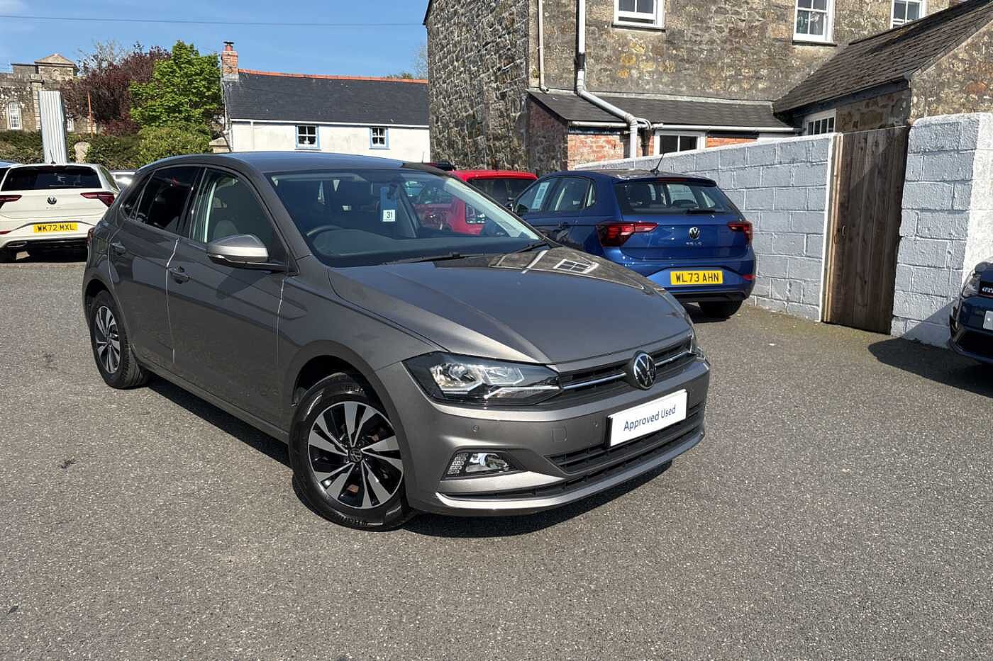 Main listing image - Volkswagen Polo
