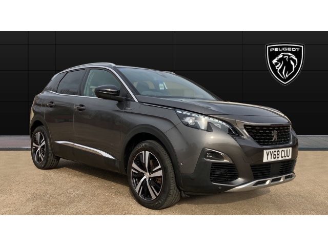 Main listing image - Peugeot 3008