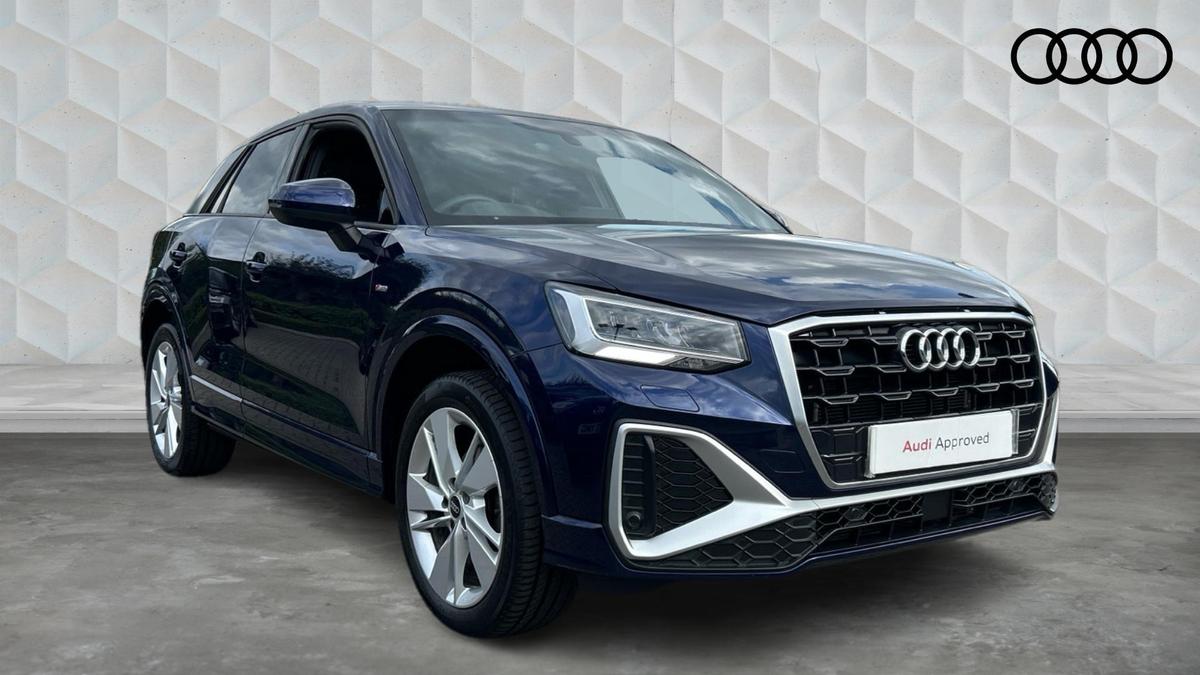 Main listing image - Audi Q2
