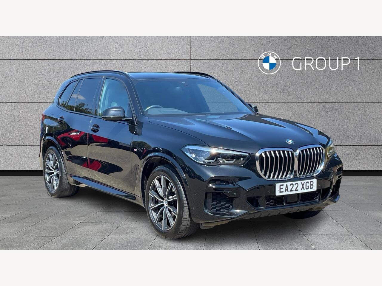 Main listing image - BMW X5