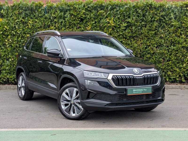 Main listing image - Skoda Karoq