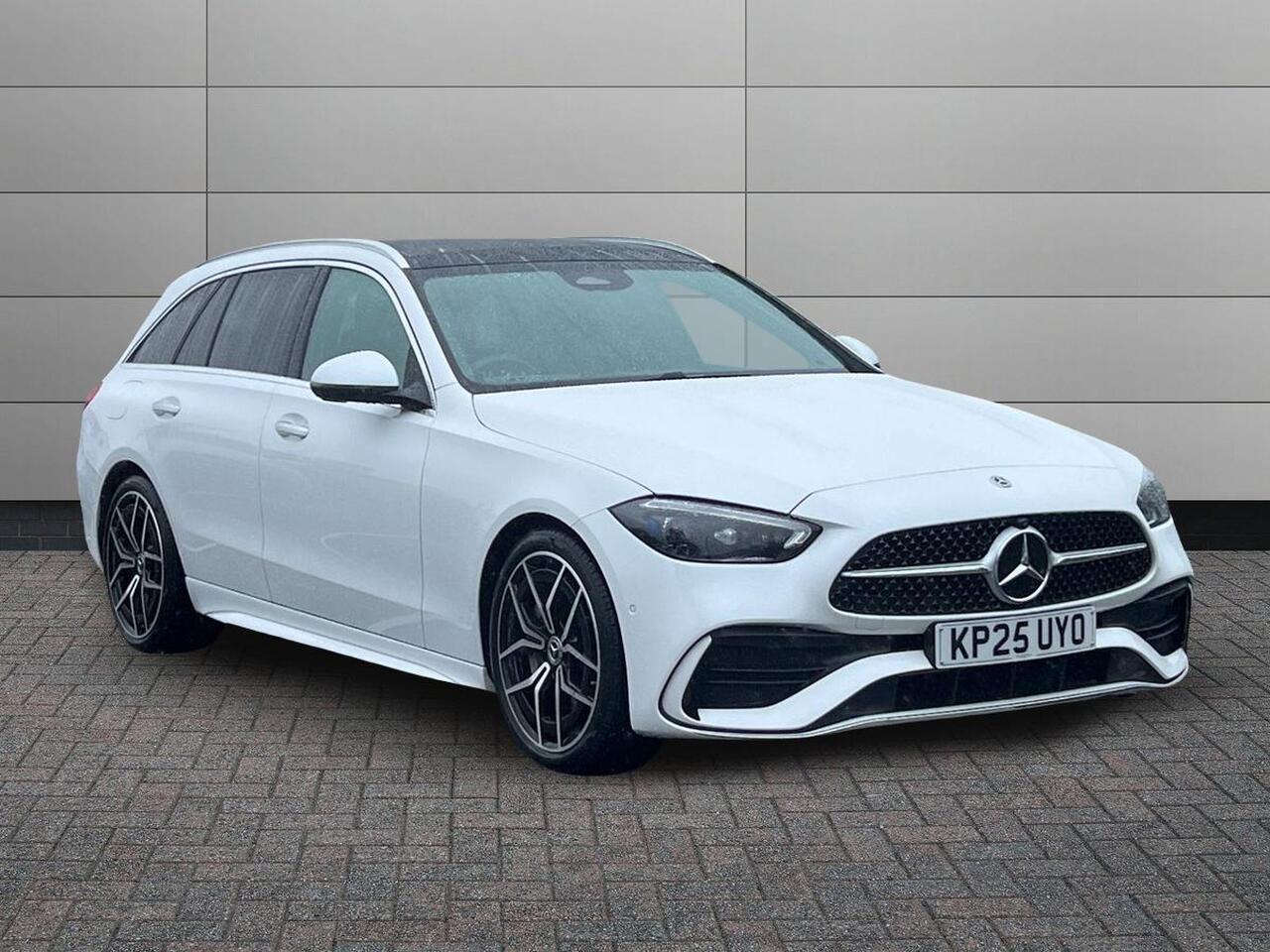Main listing image - Mercedes-Benz C-Class Estate