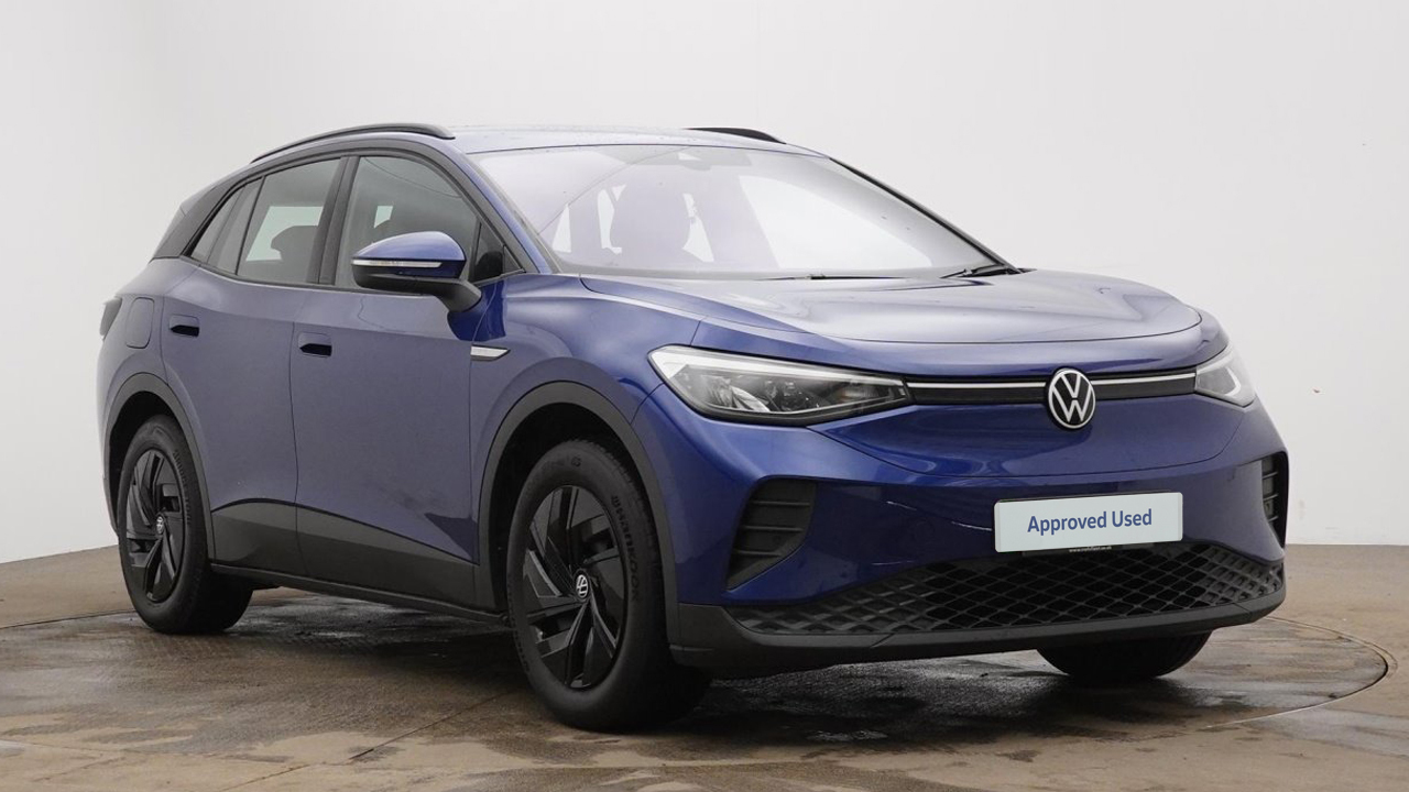 Main listing image - Volkswagen ID.4