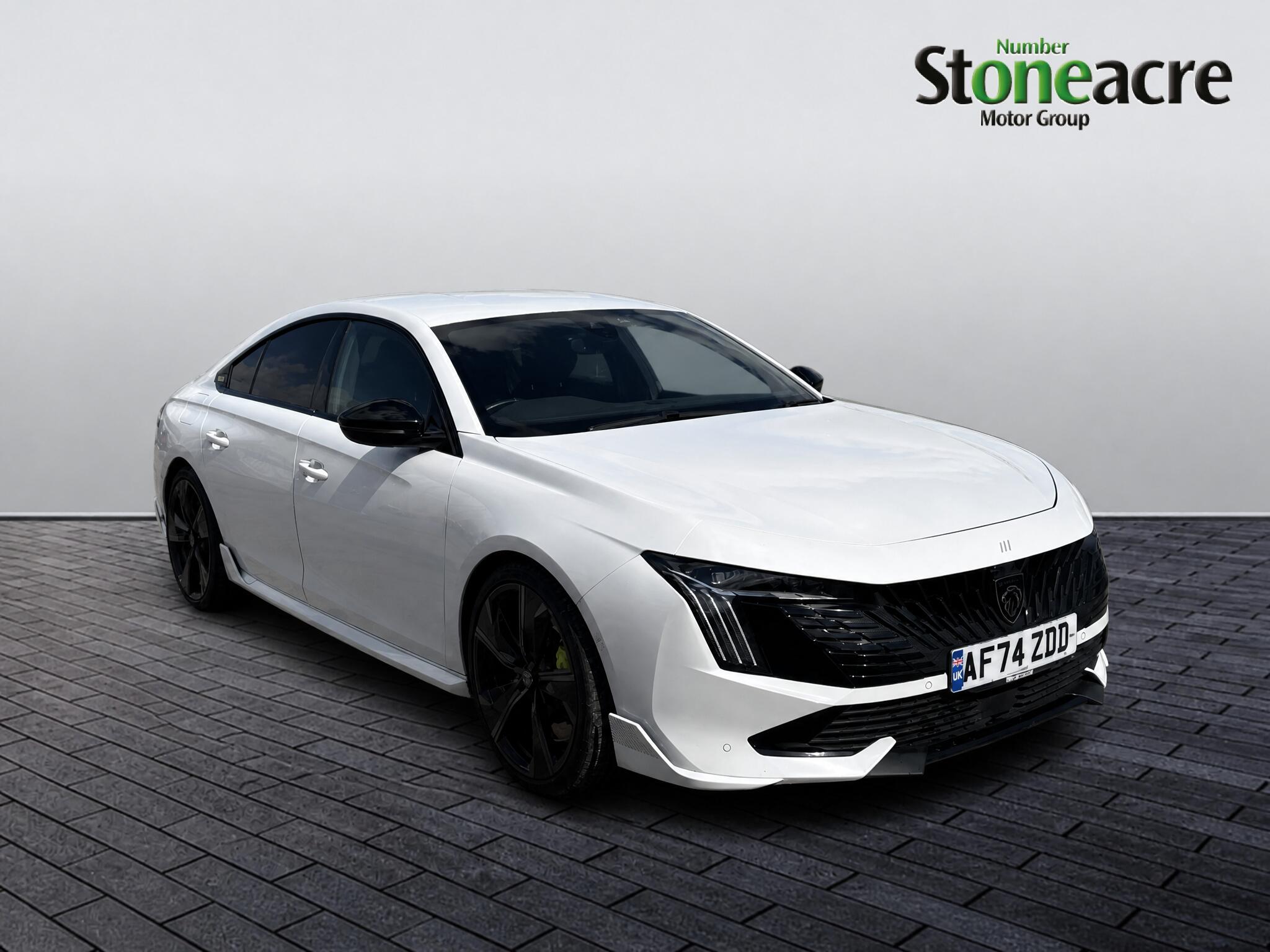 Main listing image - Peugeot 508