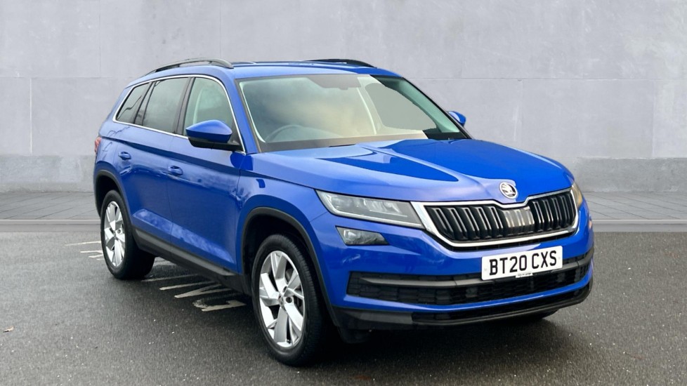 Main listing image - Skoda Kodiaq