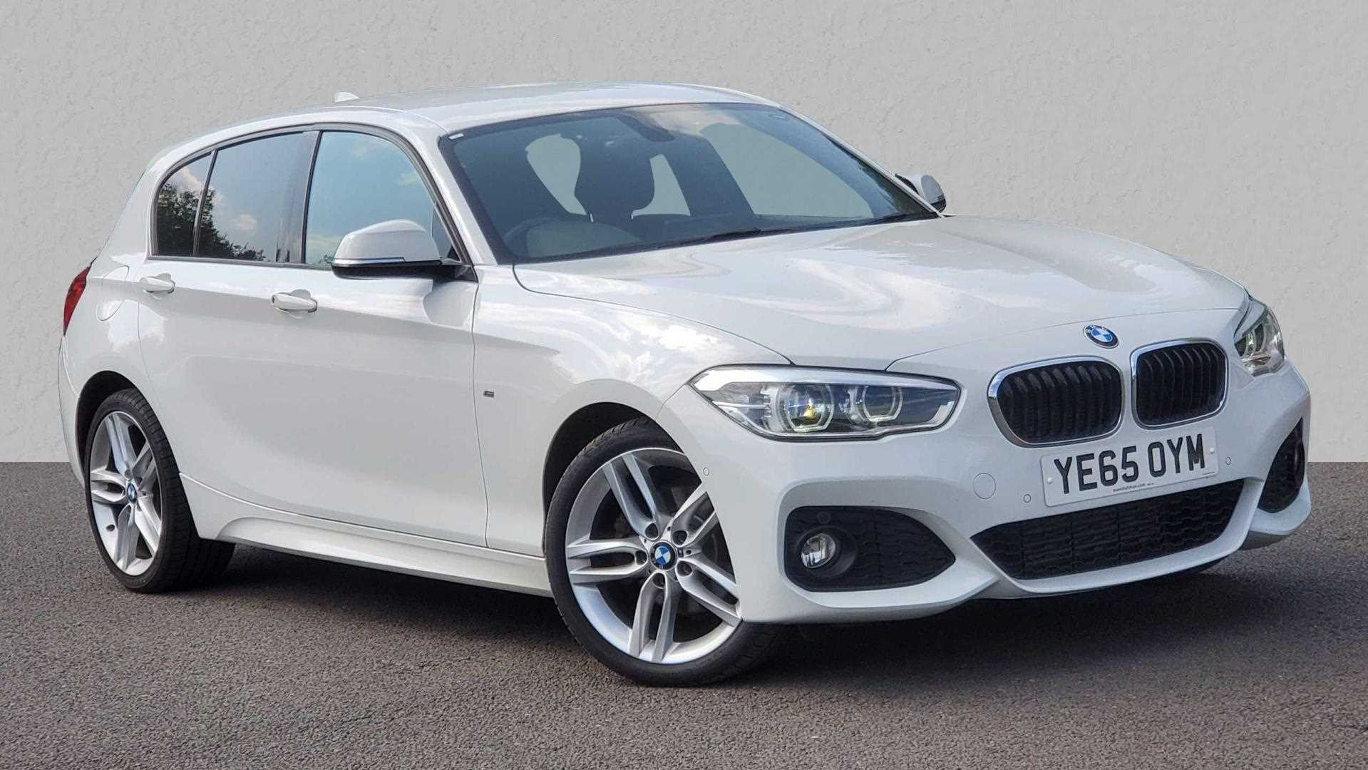 Main listing image - BMW 1 Series