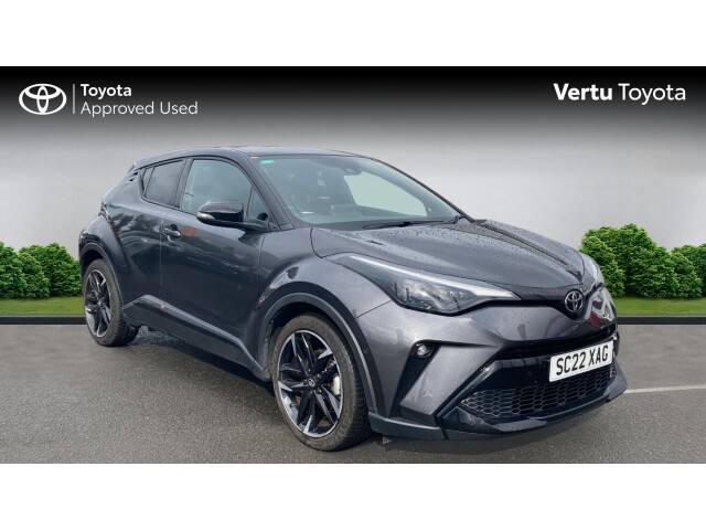 Main listing image - Toyota C-HR