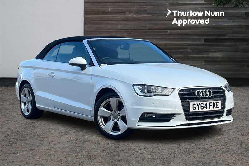 Main listing image - Audi A3