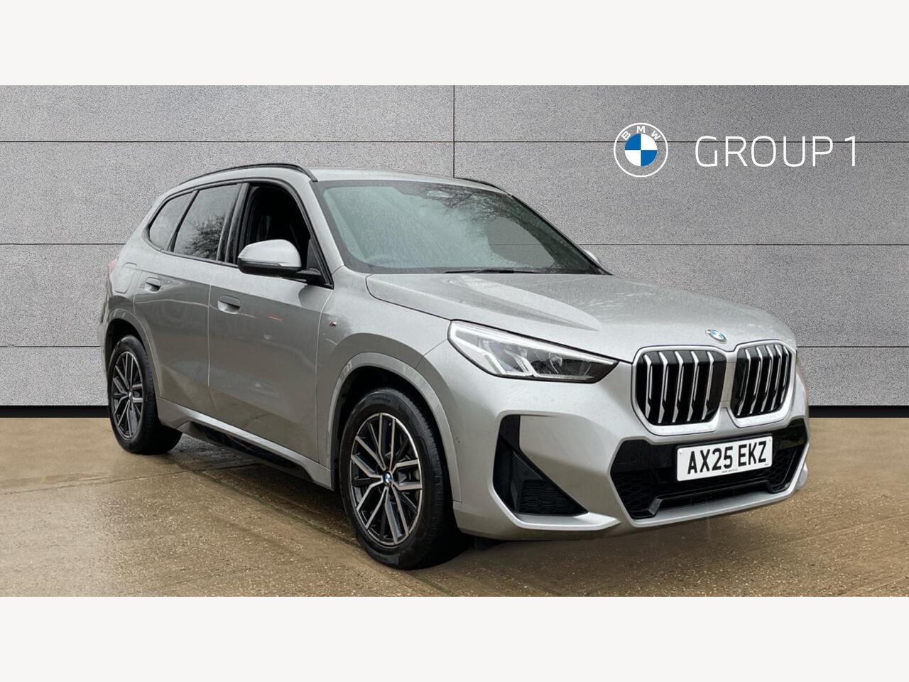 Main listing image - BMW X1
