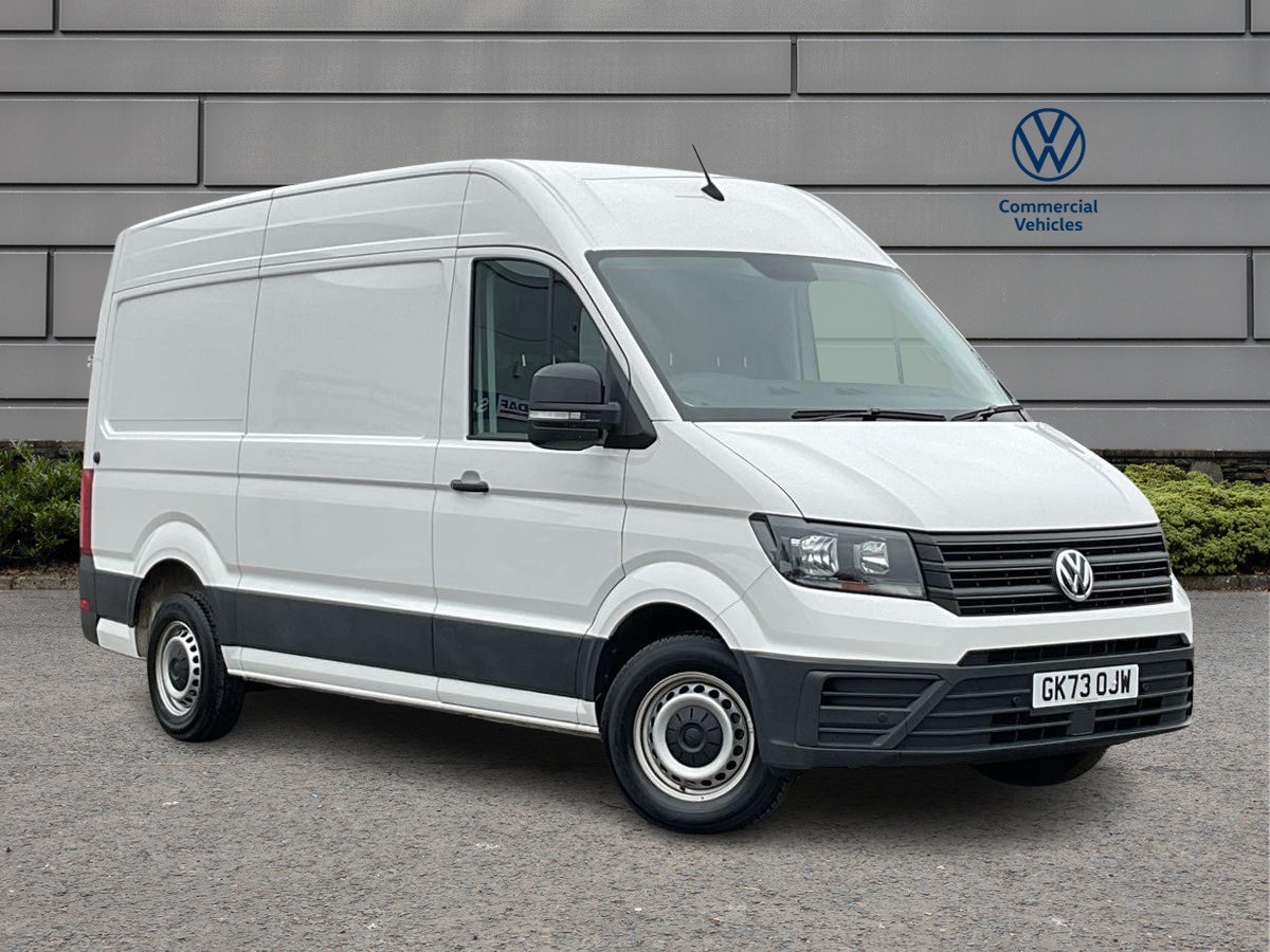 Main listing image - Volkswagen Crafter