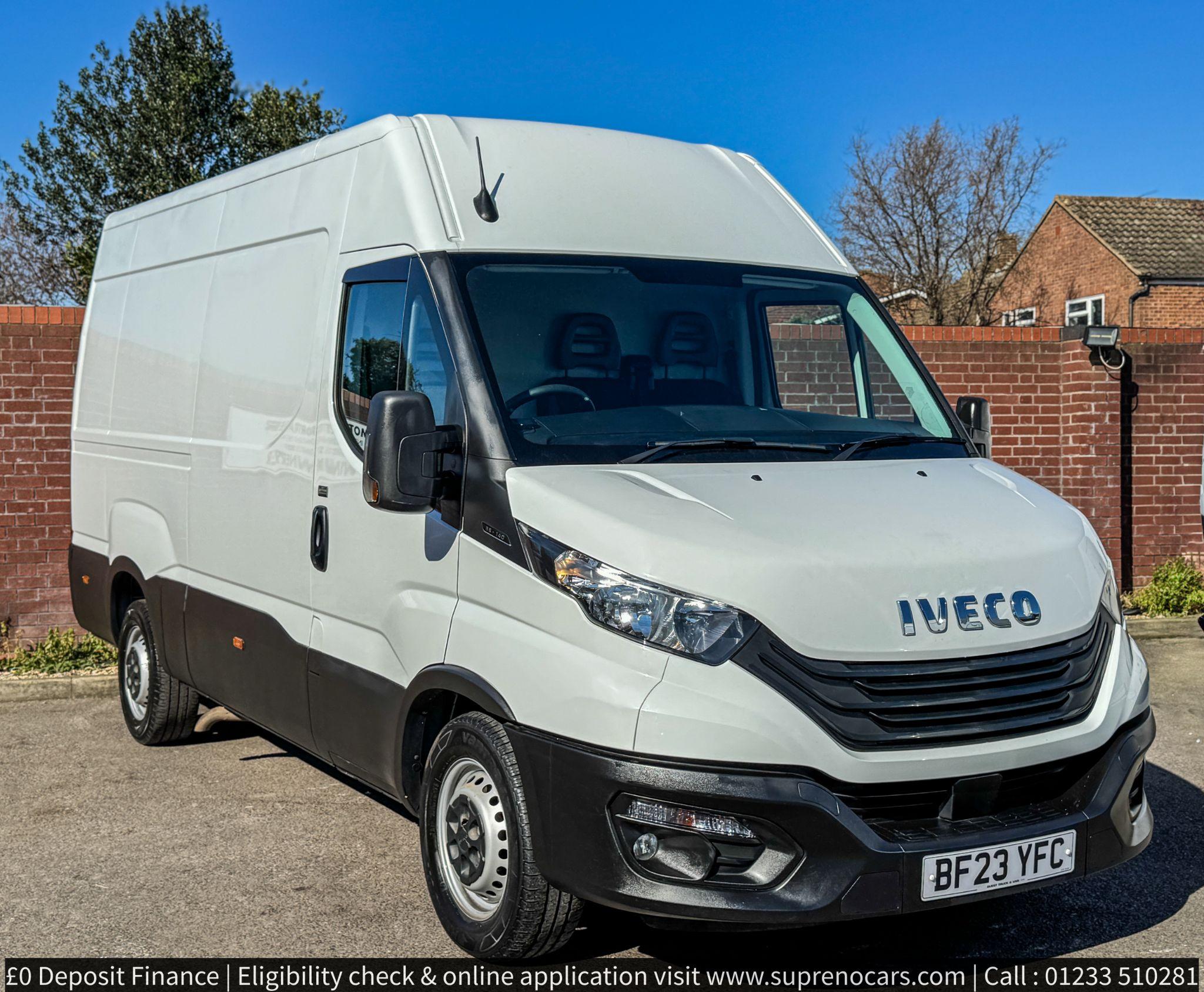 Main listing image - Iveco Daily