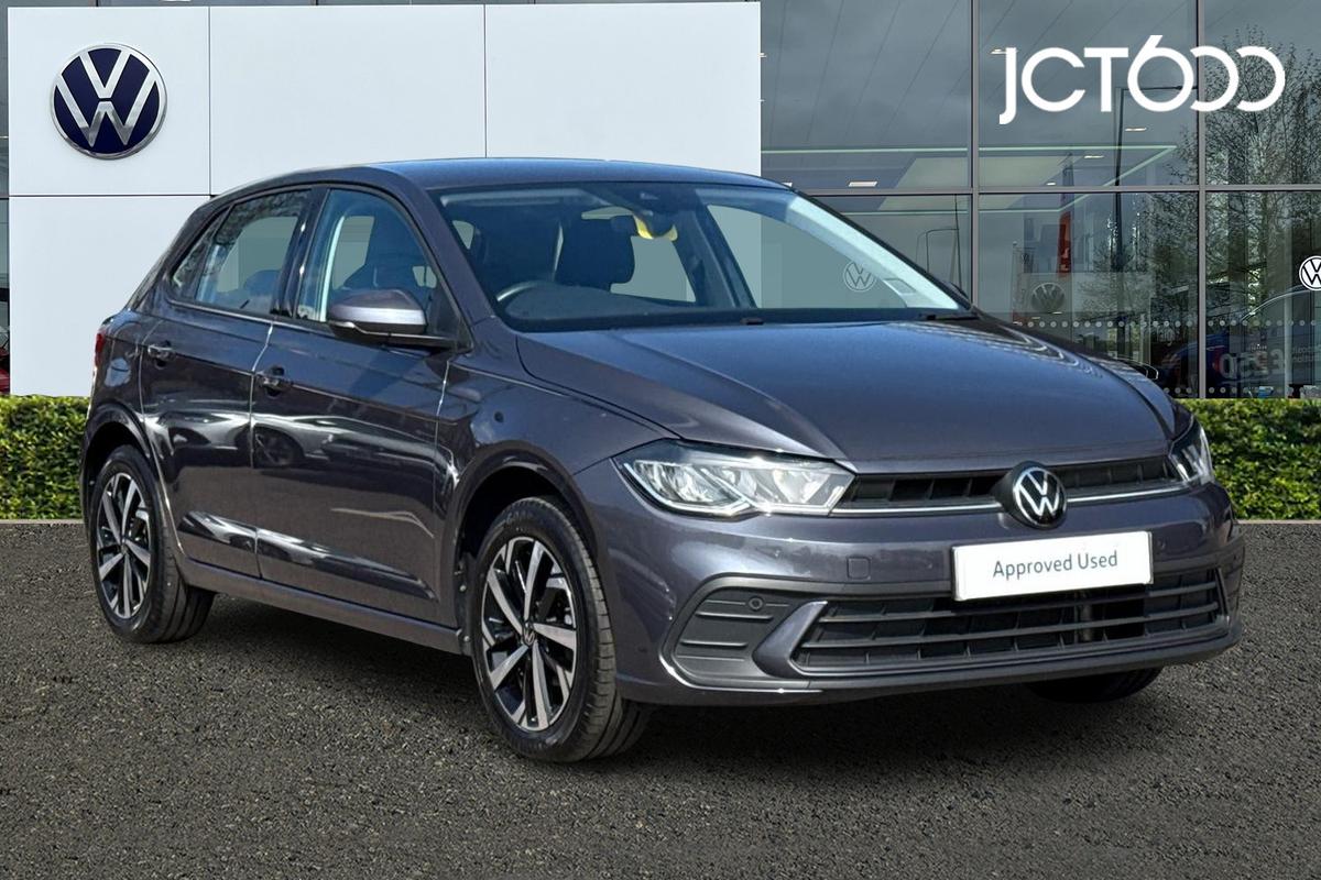 Main listing image - Volkswagen Polo