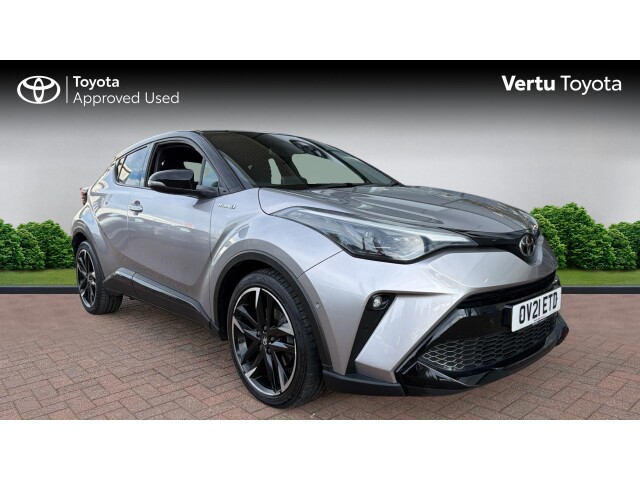 Main listing image - Toyota C-HR