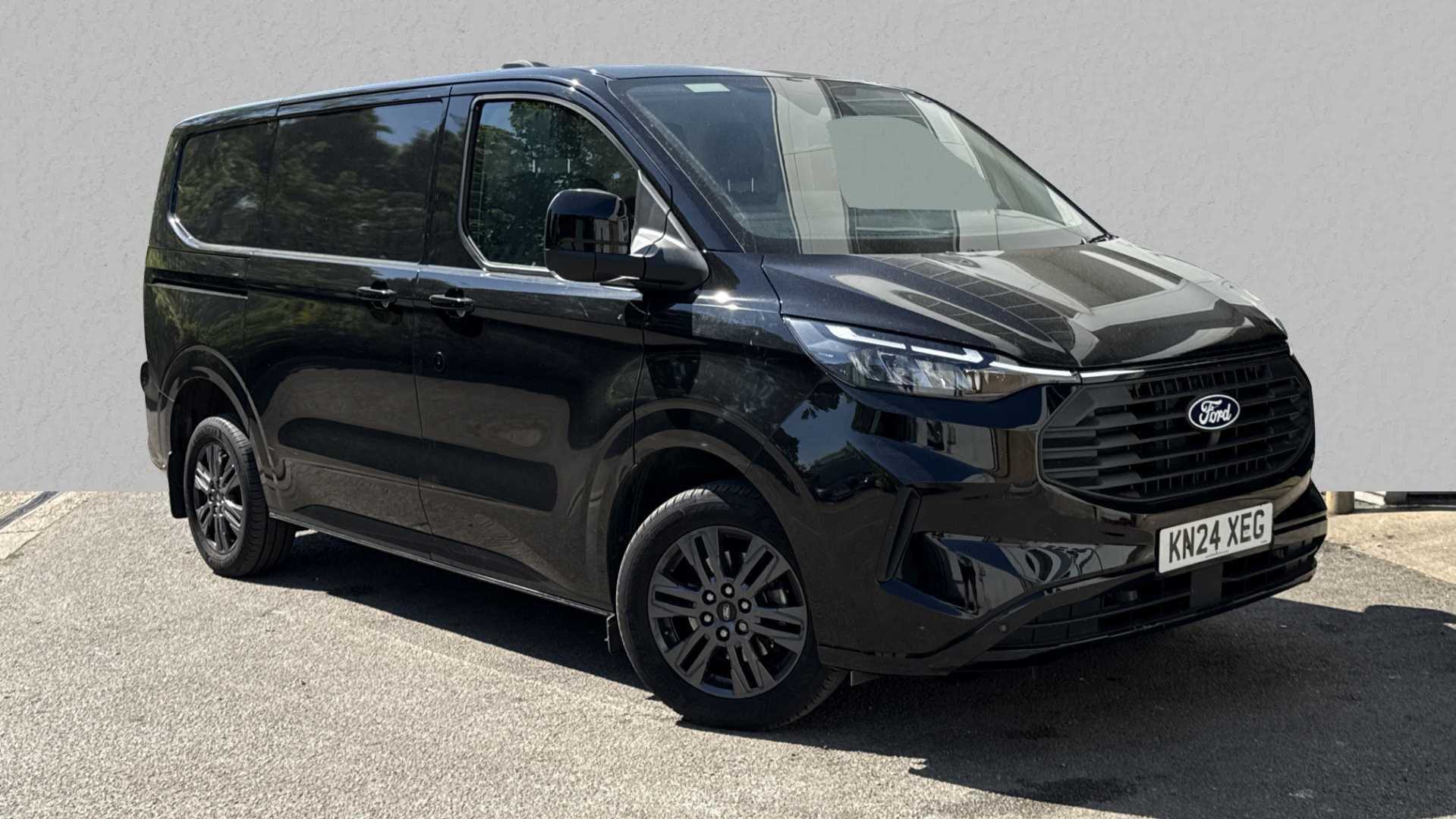 Main listing image - Ford Transit Custom