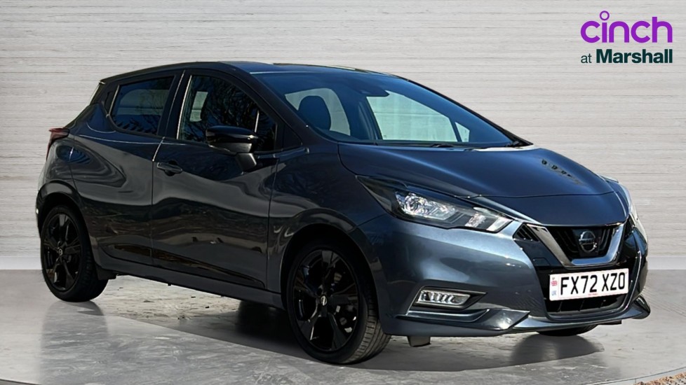 Main listing image - Nissan Micra