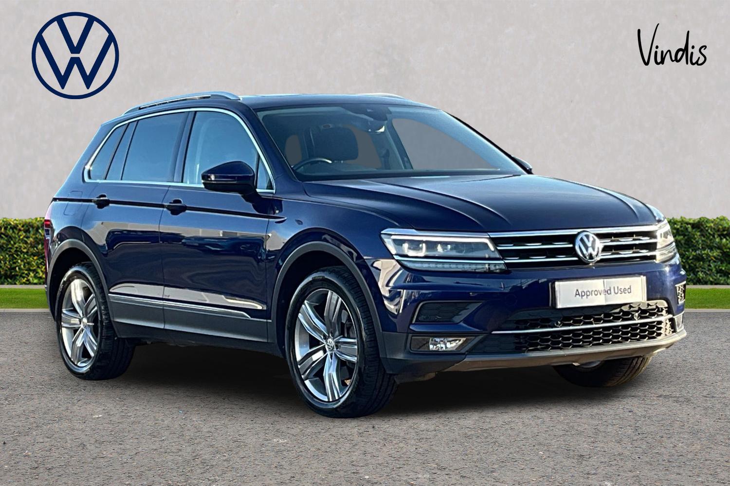Main listing image - Volkswagen Tiguan