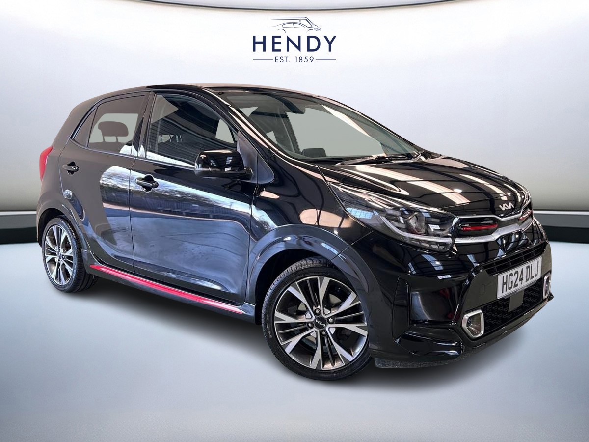 Main listing image - Kia Picanto