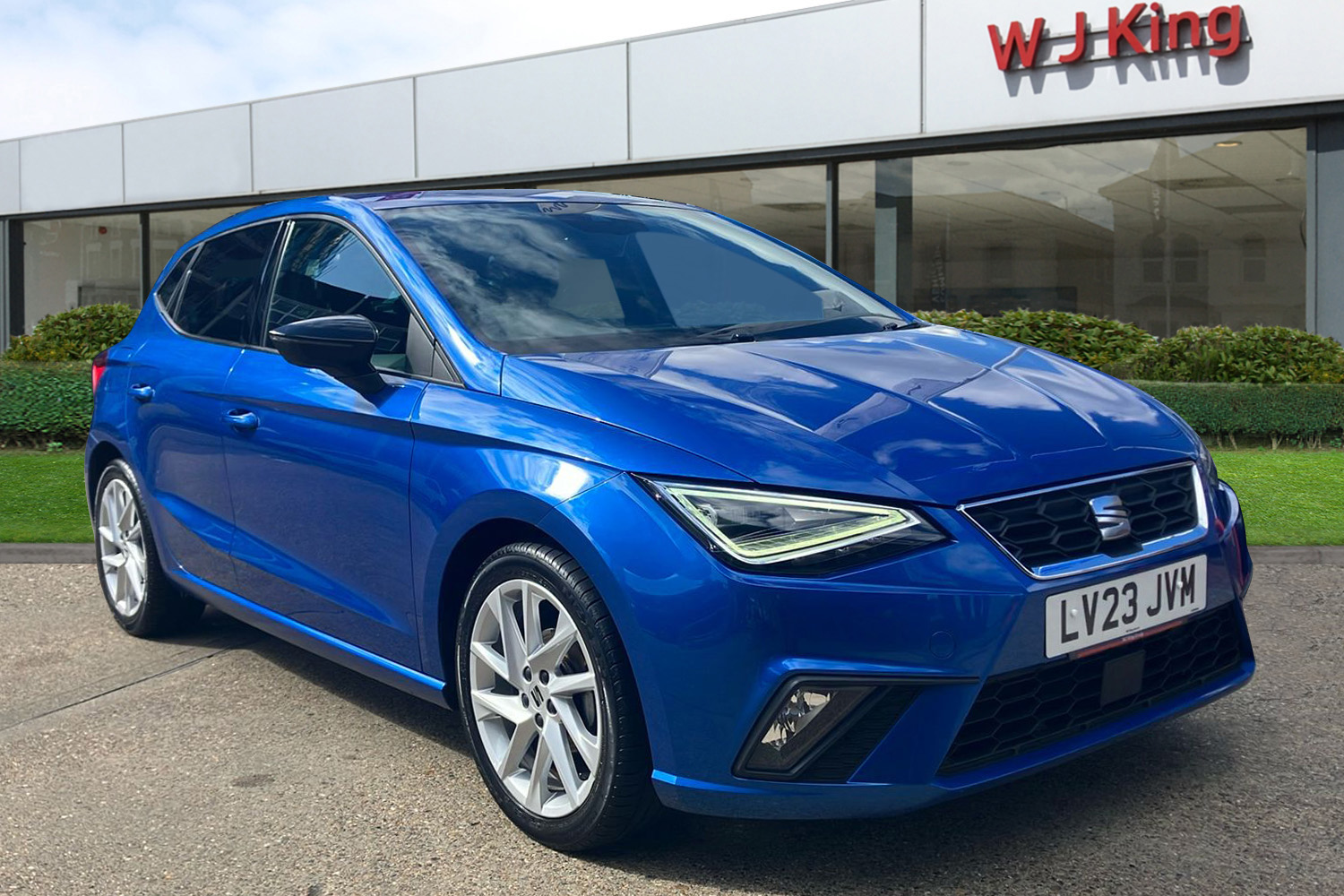 Main listing image - SEAT Ibiza
