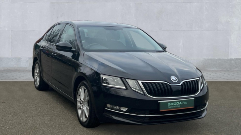 Main listing image - Skoda Octavia