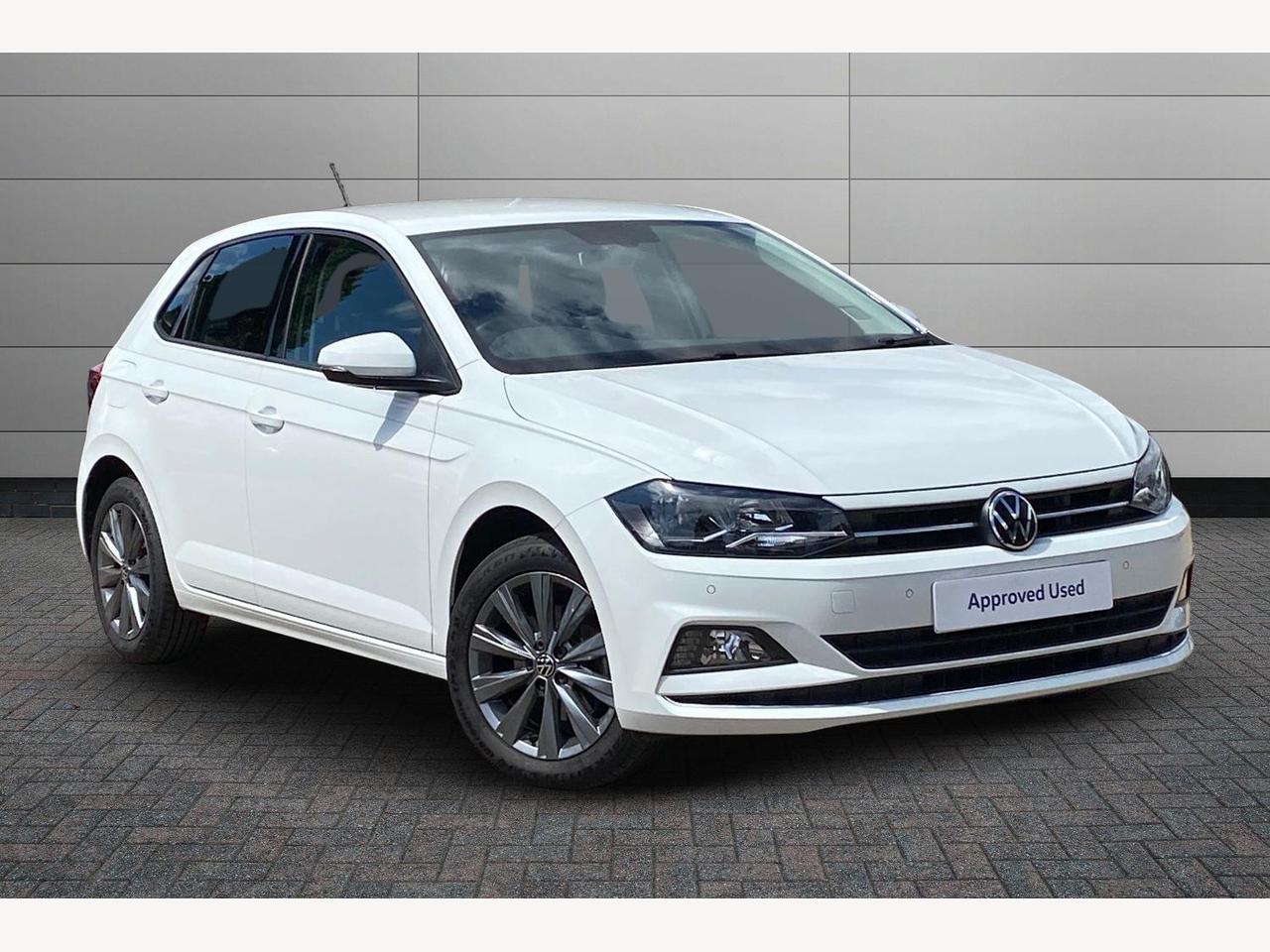 Main listing image - Volkswagen Polo