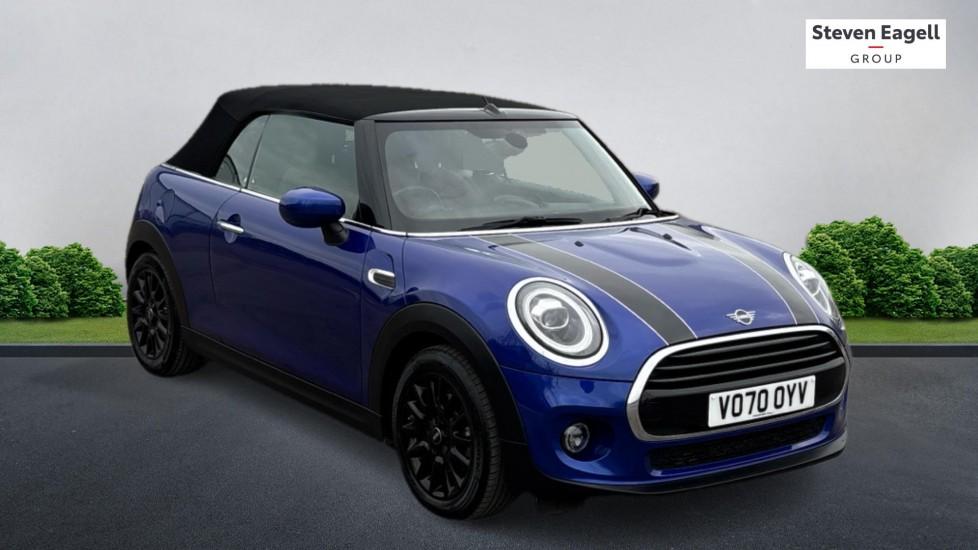 Main listing image - MINI Convertible