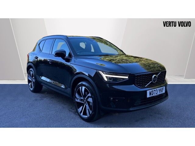 Main listing image - Volvo XC40