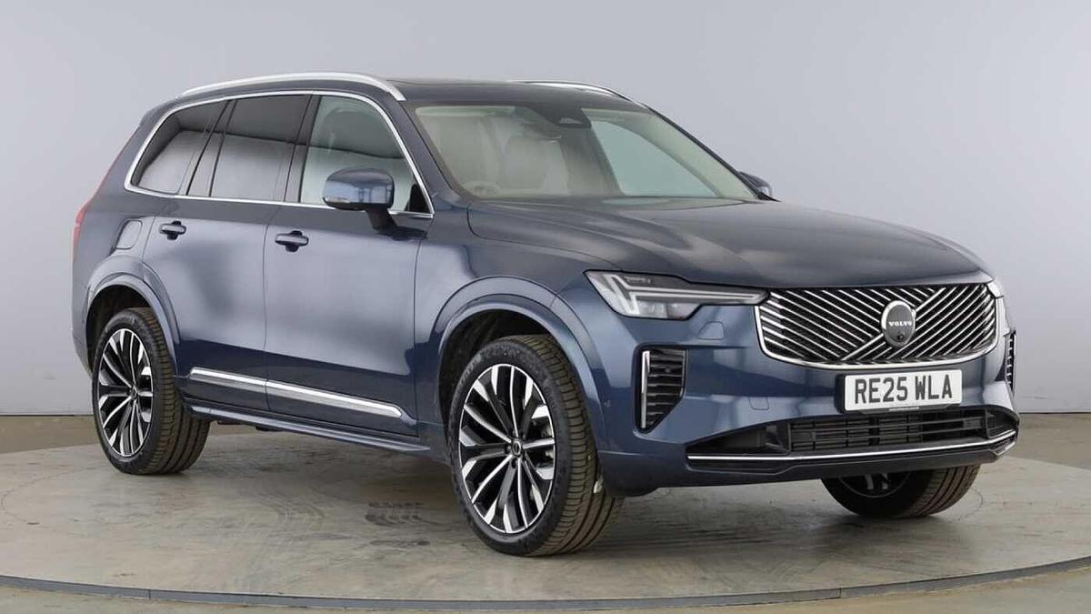 Main listing image - Volvo XC90