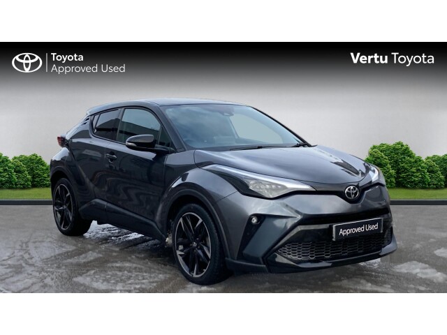 Main listing image - Toyota C-HR