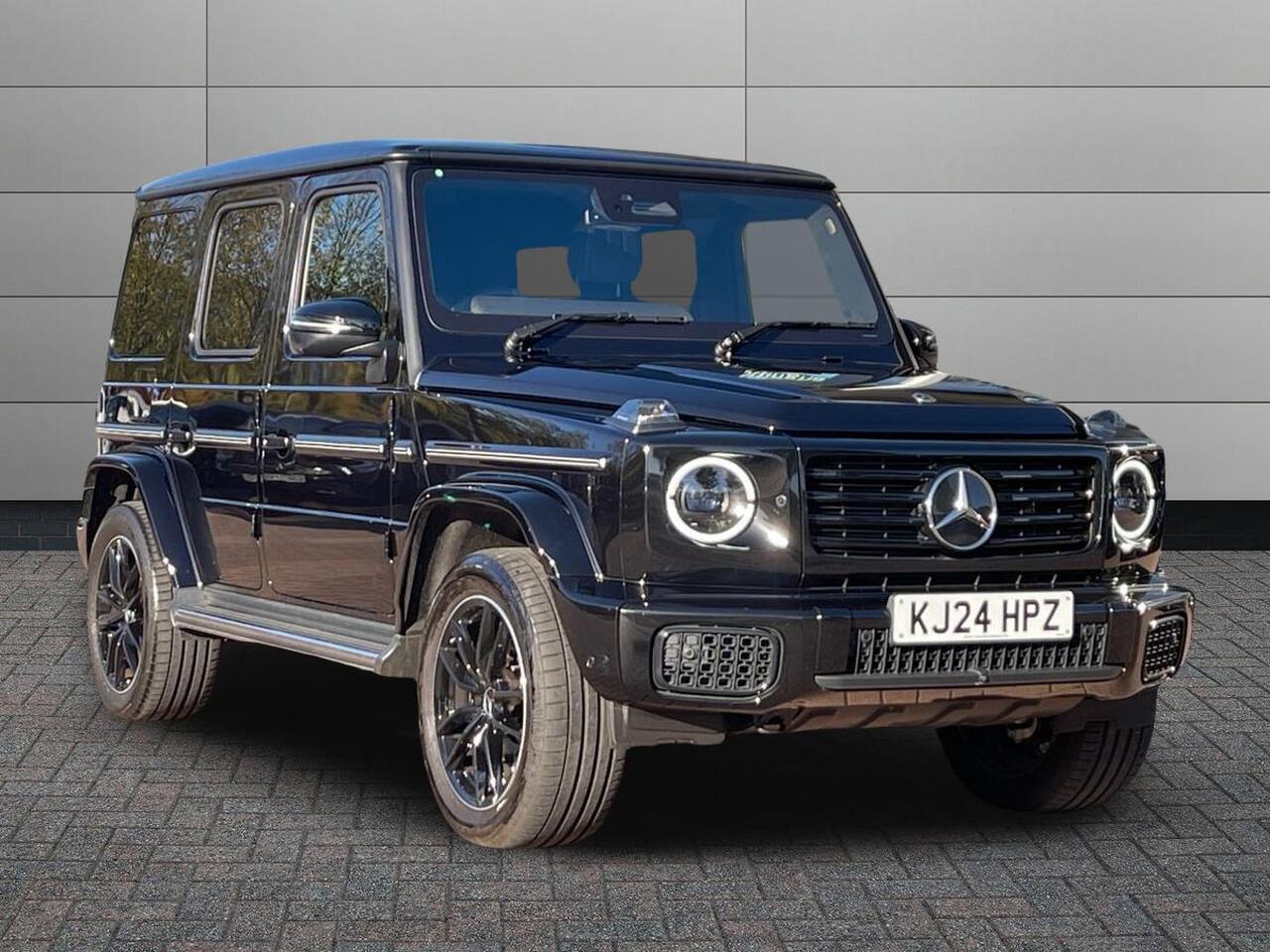 Main listing image - Mercedes-Benz G-Class