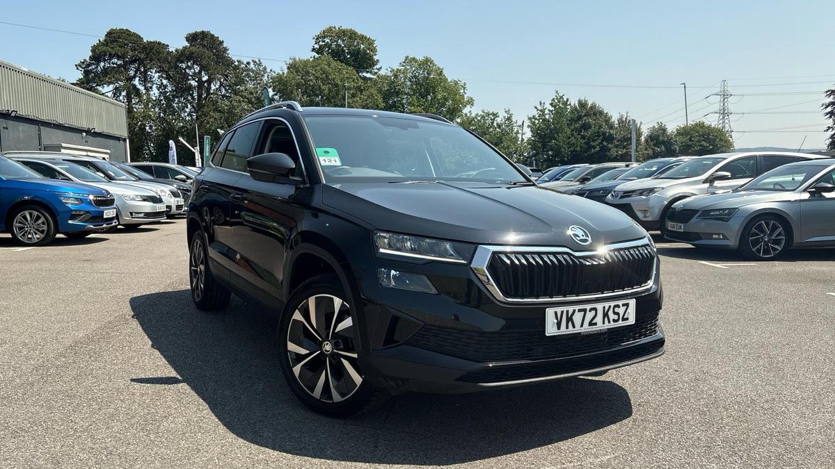 Main listing image - Skoda Karoq