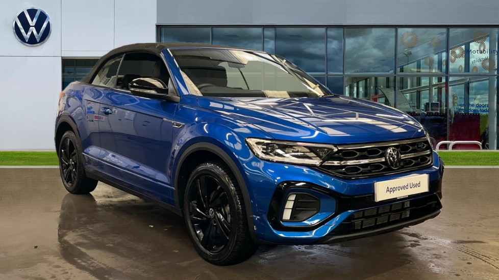 Main listing image - Volkswagen T-Roc Cabriolet