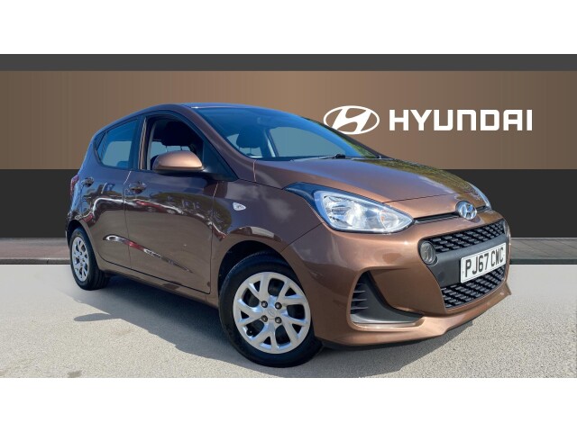 Main listing image - Hyundai i10