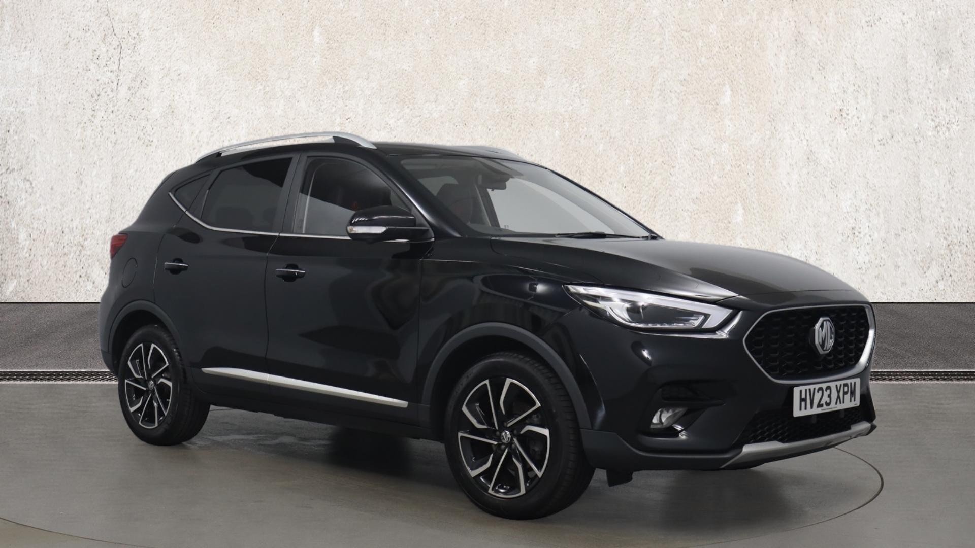 Main listing image - MG ZS
