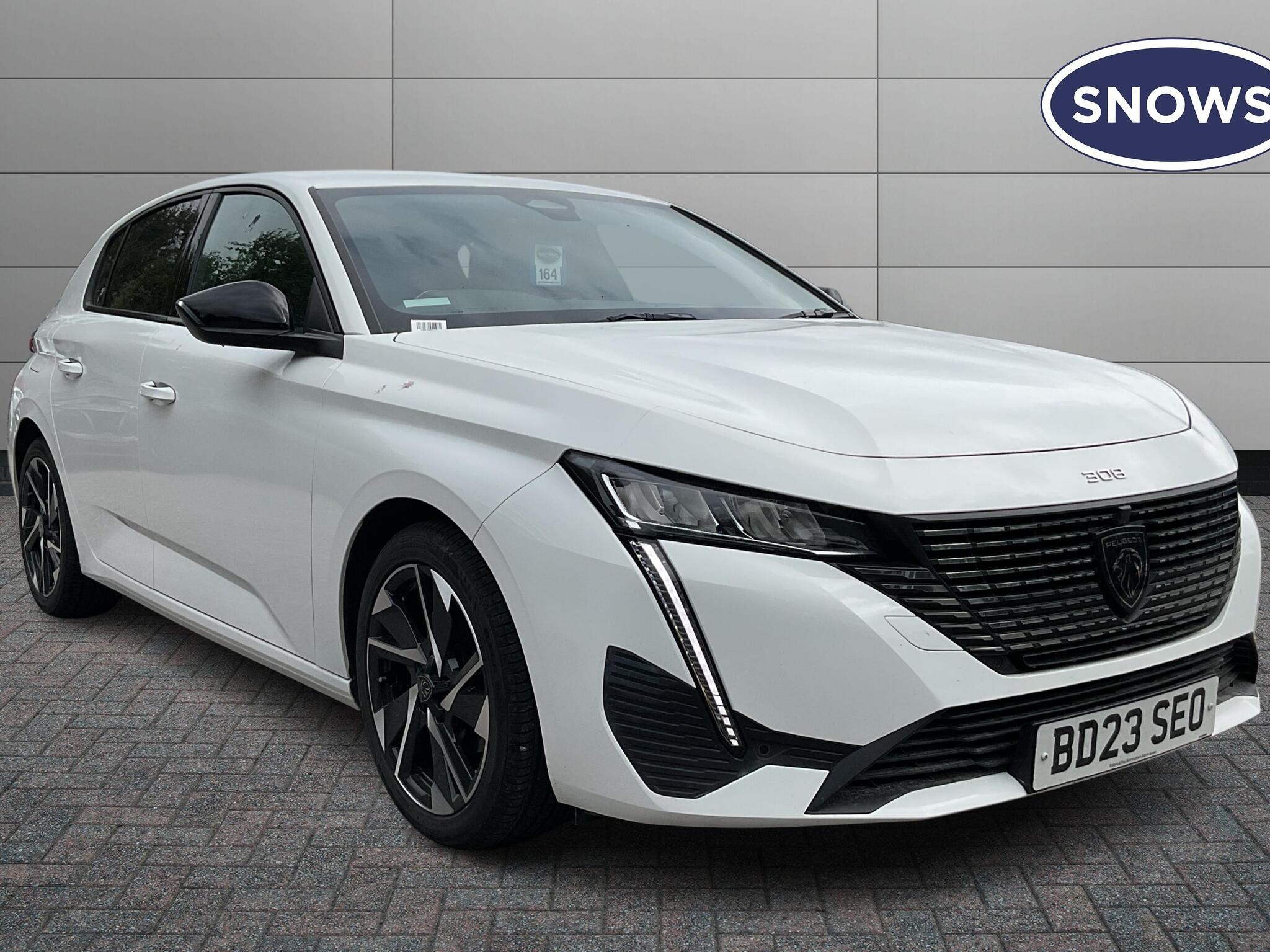 Main listing image - Peugeot 308