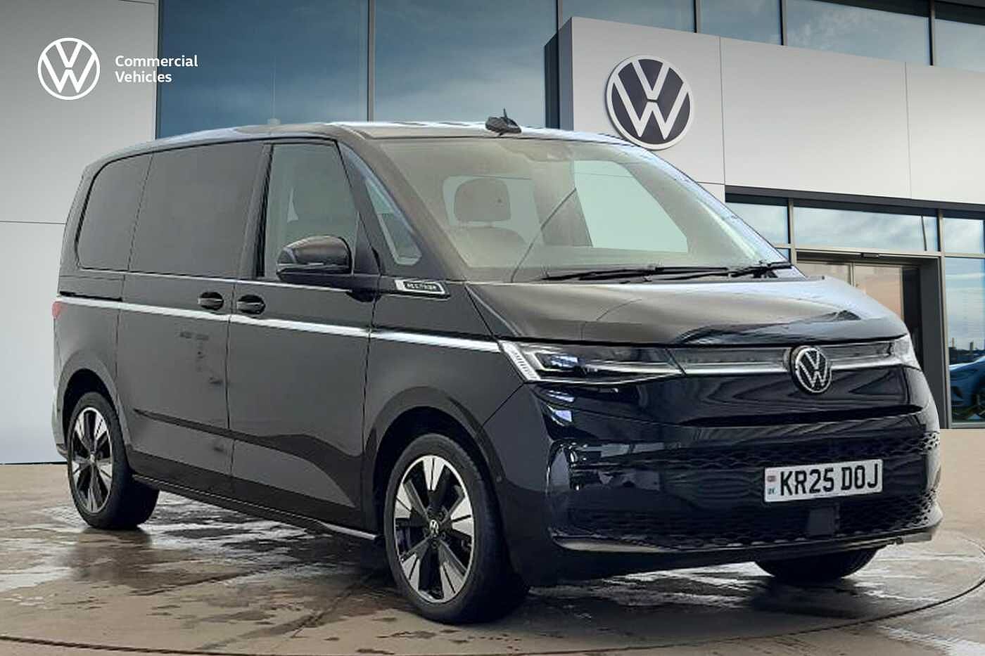 Main listing image - Volkswagen Multivan