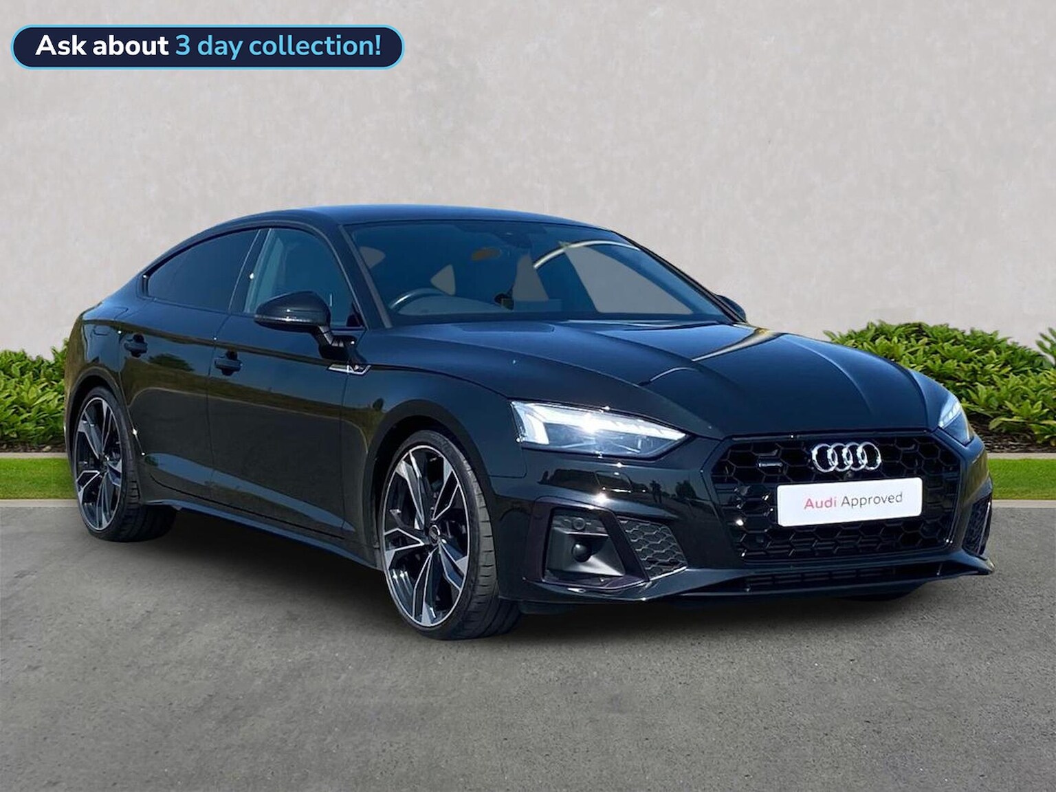 Main listing image - Audi A5