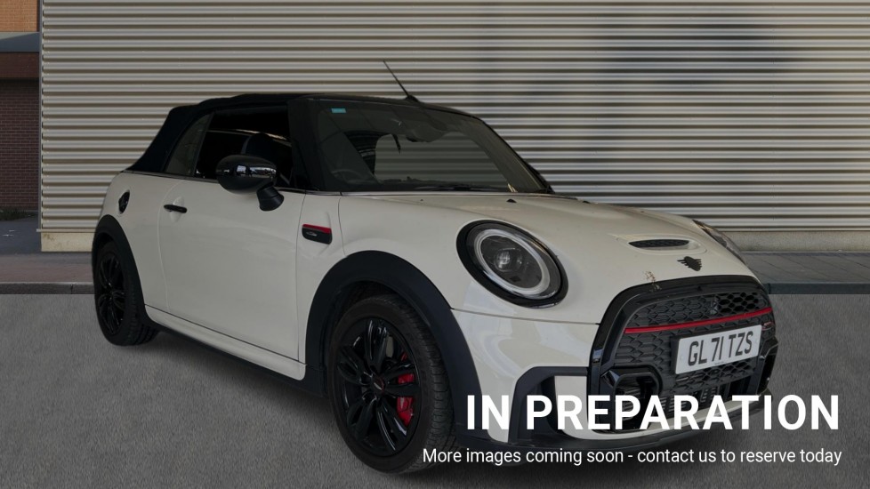 Main listing image - MINI Convertible