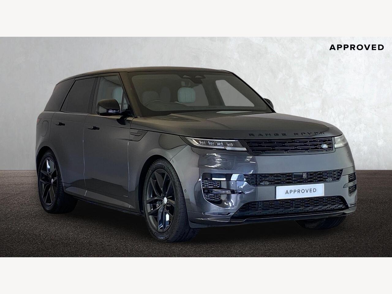 Main listing image - Land Rover Range Rover Sport