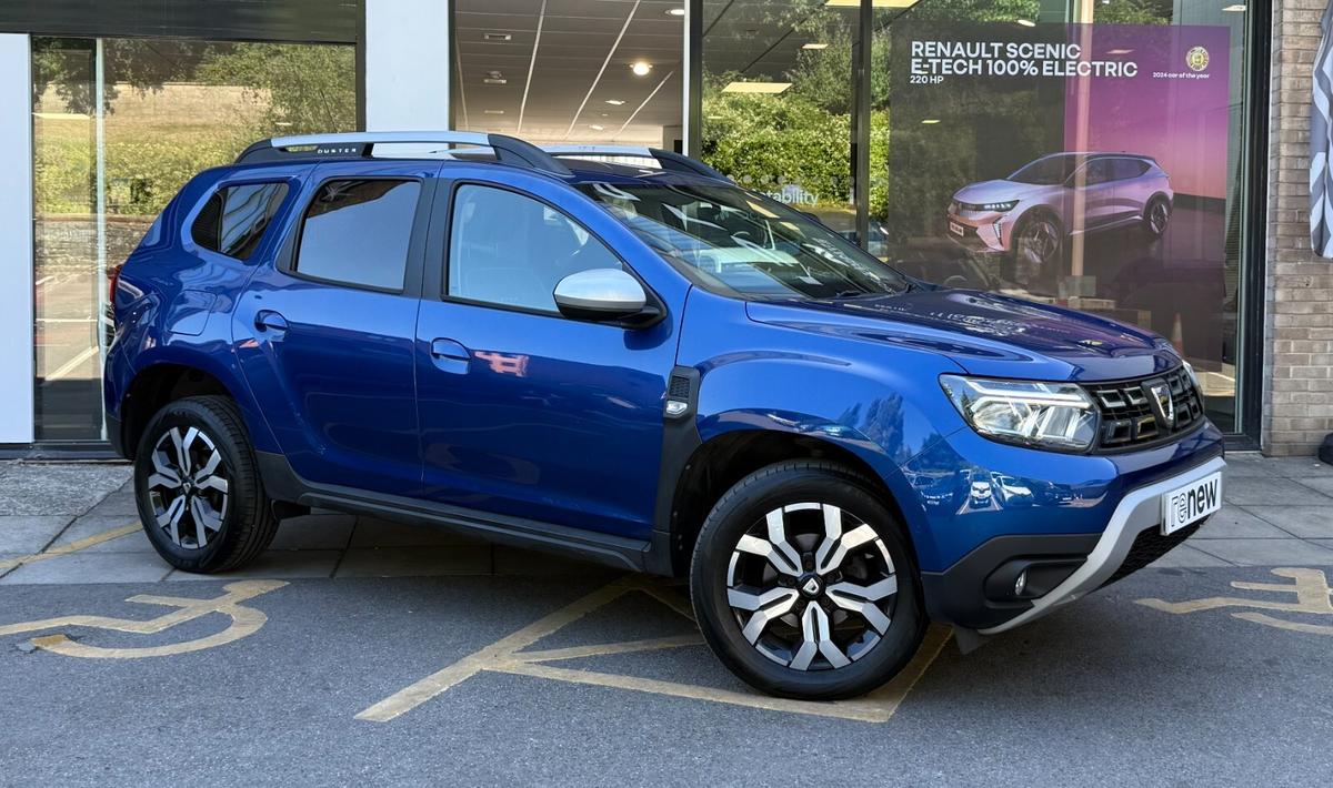 Main listing image - Dacia Duster